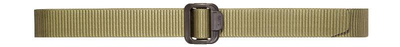 Пояс тактичний 5.11 Tactical TDU Belt - 1.5 Plastic Buckle XL TDU Green