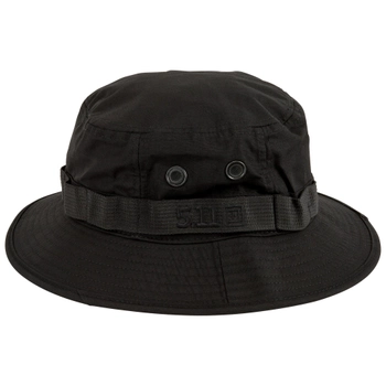 Панама тактическая 5.11 Boonie Hat L/XL Black