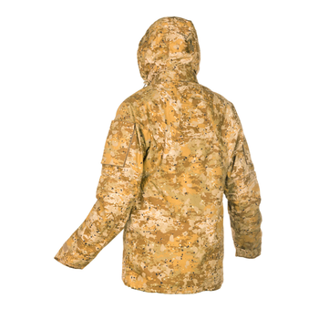 Куртка гірська літня Mount Trac MK-2 XL Камуфляж "Жаба Степова"
