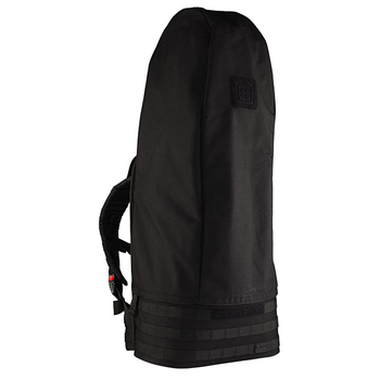 Рюкзак для комплекту бричерських інструментів SET Sweden Entry Tools Heavy Kit Bag Black
