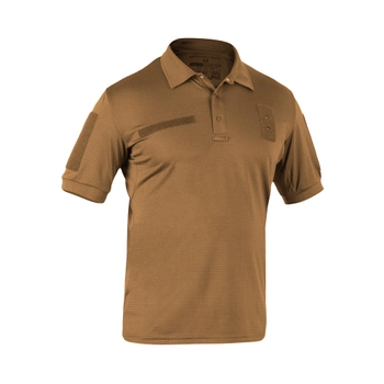 Рубашка с коротким рукавом служебная Duty-TF M Coyote Brown