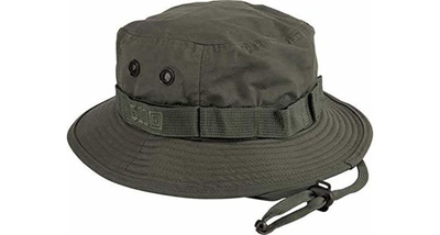 Панама тактическая 5.11 Boonie Hat L/XL RANGER GREEN