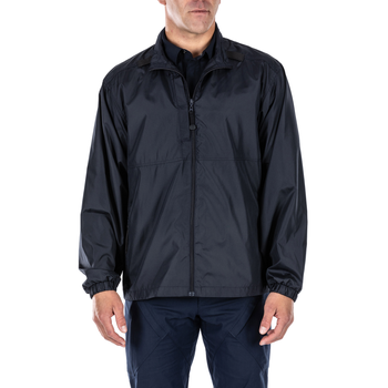 Тактична куртка 5.11 Tactical Packable Jacket XS Black