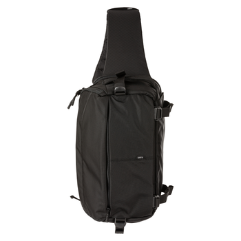 Сумка-рюкзак однолямкова 5.11 Tactical LV10 2.0 Black