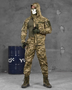 Тактичний костюм піксель minotaur в XXXL