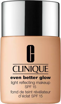 Podkład do twarzy Clinique Even Better Glow Light Reflecting SPF 15 CN02 Breeze 30 ml (020714884864)