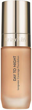 Тональна основа Dr. Irena Eris Day To Night Longwear Coverage Foundation 040C Honey 30 мл (5900717567191)