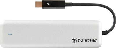 Dysk SSD Transcend JetDrive 825 480GB M.2 Thunderbolt PCIe Gen3 x2 TLC (TS480GJDM825)
