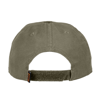 Бейсболка тактическая 5.11 Flag Bearer Cap RANGER GREEN