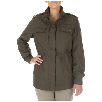Куртка жіноча тактична 5.11 Women's TACLITE® M-65 Jacket XL Tundra