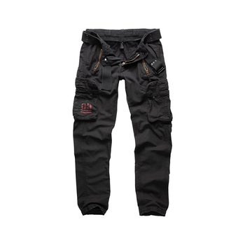 Штани SURPLUS ROYAL TRAVELER SLIMMY S Royal Black