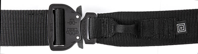 Пояс тактичний 5.11 Tactical Maverick Assaulters Belt M Black