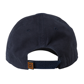 Кепка 5.11 Tactical Name Plate Hat Dark Navy