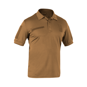 Рубашка с коротким рукавом служебная Duty-TF 2XL Coyote Brown