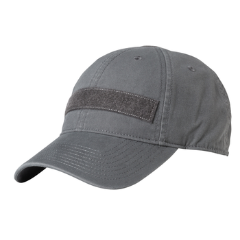 Кепка 5.11 Tactical Name Plate Hat Storm