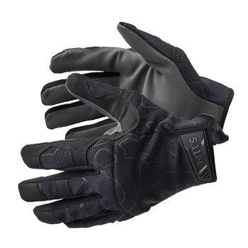 Перчатки тактические 5.11 Tactical High Abrasion 2.0 Gloves M Black