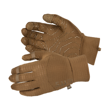 Перчатки тактические 5.11 Tactical Stratos Stretch Fleece Gloves 2XL Kangaroo