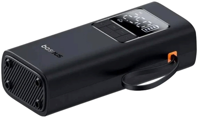 Автомобільний насос Baseus Super Mini Pro 4000 мА/год 50 Вт Чорний (C11159300111-00)