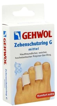 Бандаж для пальців ніг Gehwol Toe Protection Ring G Medium 2 шт (4013474106549)