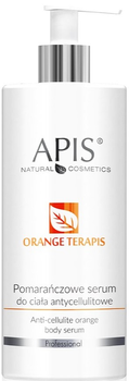 Serum do ciała Apis Orange Terapis antycellilitowe z pomarańczą 500 ml (5901810001254)