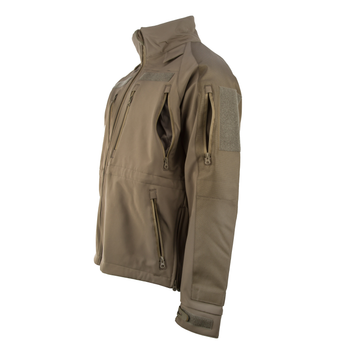 Куртка демисезонная Softshell Plus XL Olive