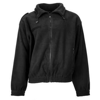 Куртка флисовая французская F2 XL Black