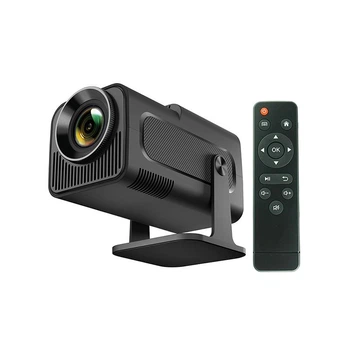Компактний Android проєктор MAGCUBIC HY320 mini 300 ANSI WiFi Android 11 + пульт дистанційного керування (Black)