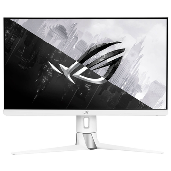 Монитор Asus 27" ROG Strix XG27AQ-W 2xHDMI, DP, 2xUSB, MM, IPS, 2560x1440, 170Hz, 1ms, sRGB 130%