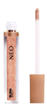 Блиск для губ NEO Make up Bling Effect Lipgloss 36 Cinnamon 7.4 мл (5903657800236)