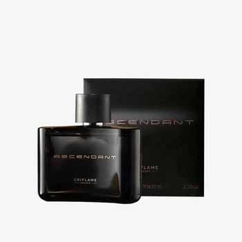 Мужская туалетная вода Oriflame Ascendant 75мл