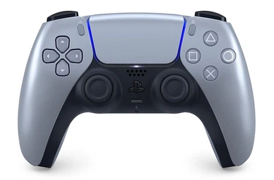 Джойстик DualSense PS5 Controller (PS5, Sterling Silver)