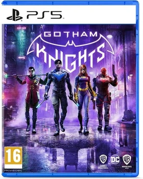 Gotham Knights (PS5, русские субтитры)