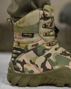 Тактичні черевики Tactical Boots Alpine Crown Phantom Multicam Elite 41