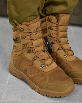 Тактичні черевики Tactical Boots Alpine Crown Phantom Coyote 42
