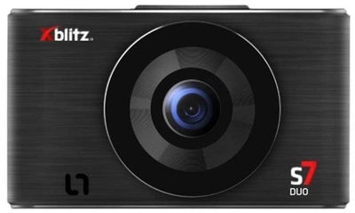 Відеореєстратор Xblitz S7 DUO 1080p з камерою заднього виду 720p (5902479673127)