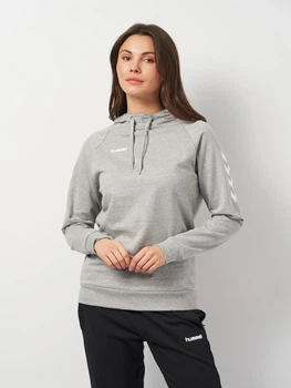 Худі Hummel M сірий 2035102006