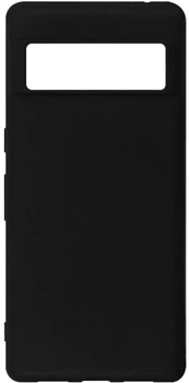 Чохол для смартфона BeCover для Google Pixel 7A Black (BC_709817)