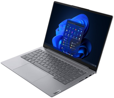 Ноутбук Lenovo ThinkBook 14 G6 (21KJ002JPB) Arctic Grey