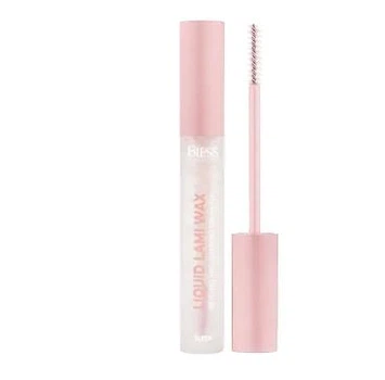 Жидкий фиксирующий воск для бровей Bless Beauty Liquid Lami WAX 12 мл Прозрачный