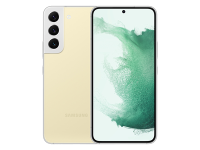 Смартфон Samsung Galaxy S22 5G 8/256Gb Cream SM-S901N (Asian Version) Seller Refurbished