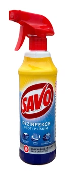 Засіб від цвілі і грибка SAVO 500мл