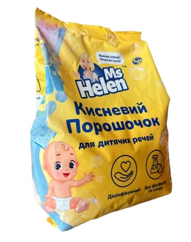 Кислородный пятновыводитель детский MsHelen 700г