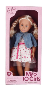 Лялька My JQ Girls Polka-dot Dress 46 см (5908275184805)