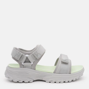 Женские сандалии Restime KWL24035 38 25.3 см L.Grey/Mint (2038000099579)