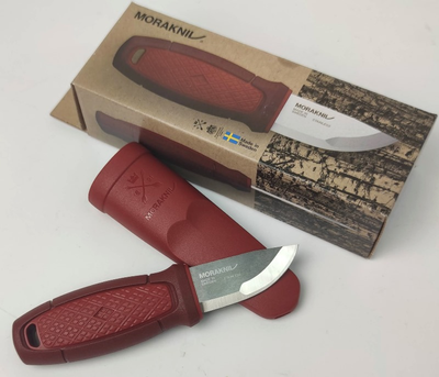 Morakniv Eldris 1.0 Colour Red (12648)