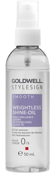 Olejek do włosów Goldwell StyleSign Weightless Shine 50 ml (4021609520573)