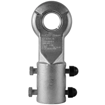 Зчіпна петля Knott Autoflex DIN 40 під дишло 60мм 98762093