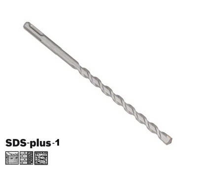 Свердло по бетону Bosch SDS-plus-1, 10x150x210 мм (2608680274)