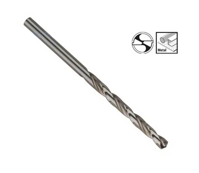 Сверло по металлу Bosch 4.8 x 52 x 86 mm (2608585921)