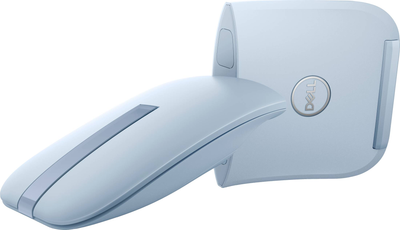 Mysz Dell MS700 Bluetooth Travel Mouse Wireless Misty Blue (570-BBFX)